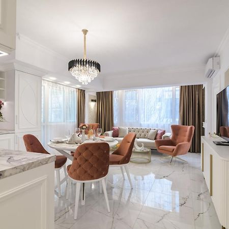 Лукс На Море Luxury Apartment In Downtown With Garage Varna Exteriér fotografie