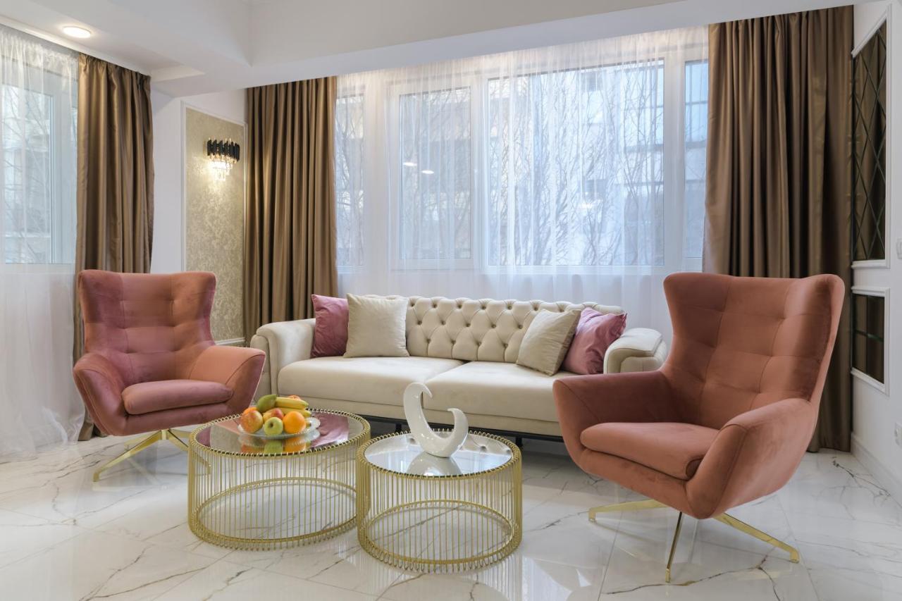 Лукс На Море Luxury Apartment In Downtown With Garage Varna Exteriér fotografie