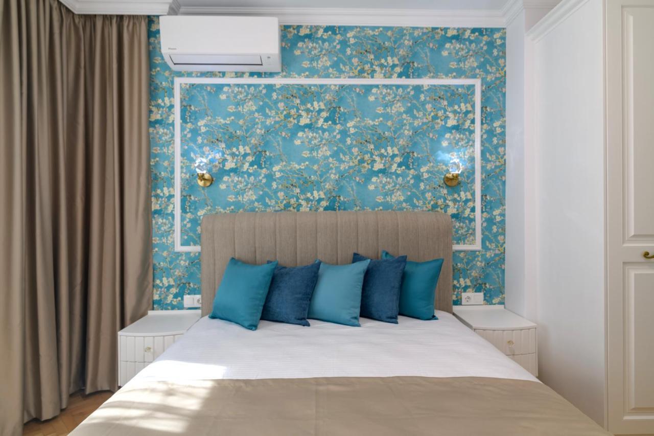 Лукс На Море Luxury Apartment In Downtown With Garage Varna Exteriér fotografie