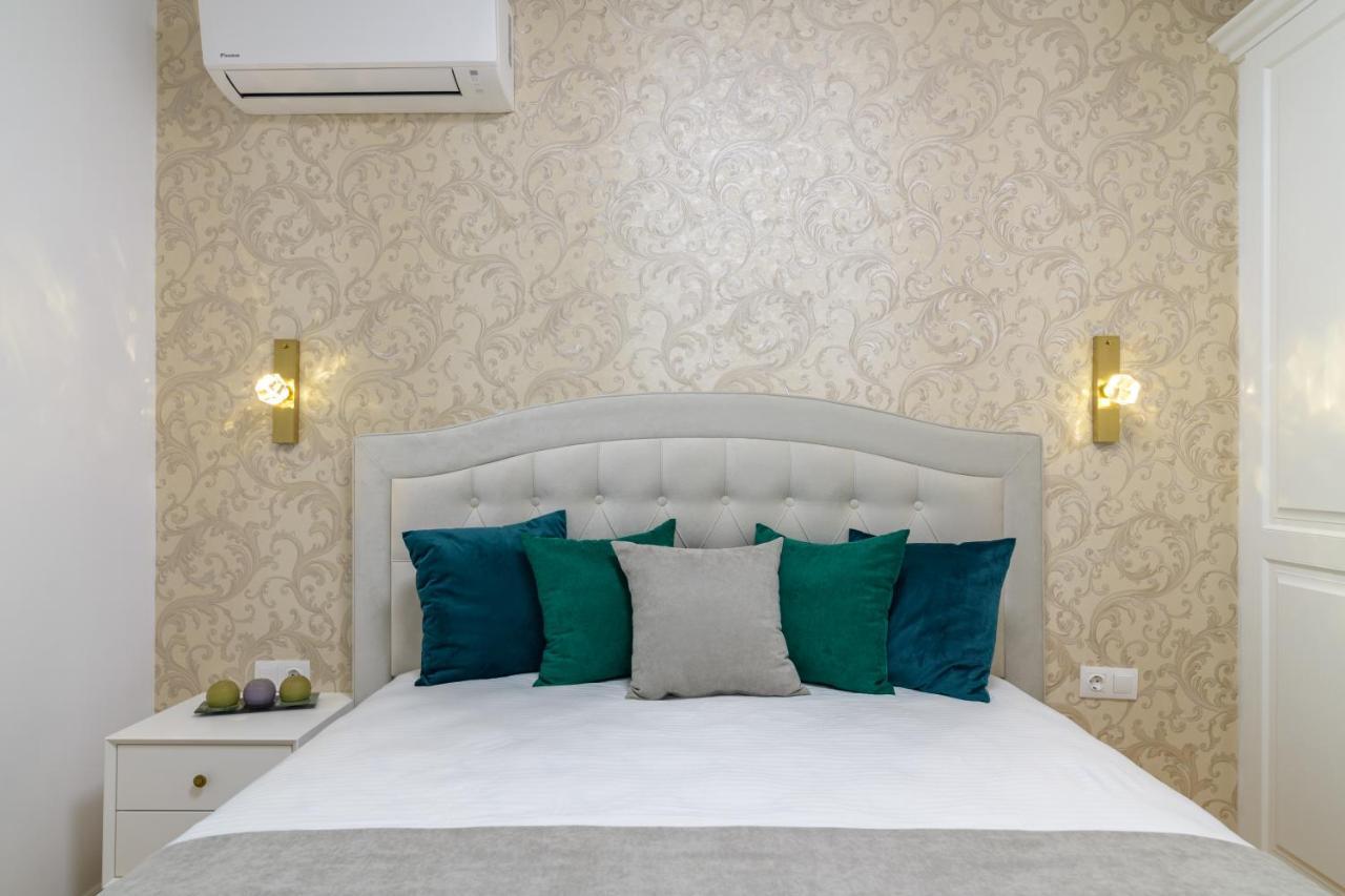 Лукс На Море Luxury Apartment In Downtown With Garage Varna Exteriér fotografie