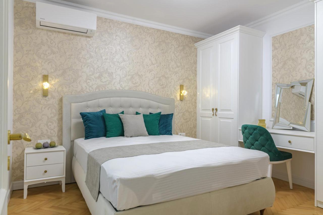 Лукс На Море Luxury Apartment In Downtown With Garage Varna Exteriér fotografie