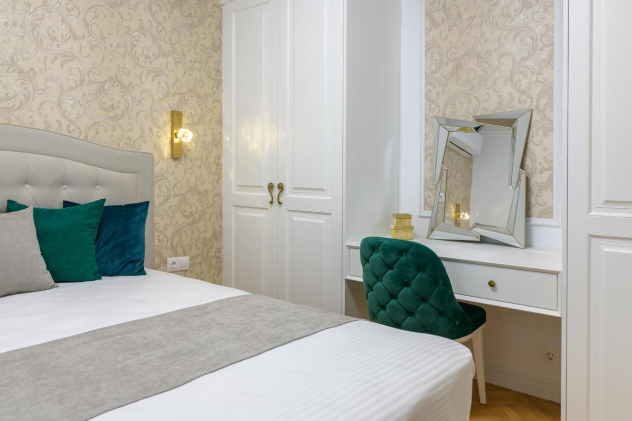 Лукс На Море Luxury Apartment In Downtown With Garage Varna Exteriér fotografie