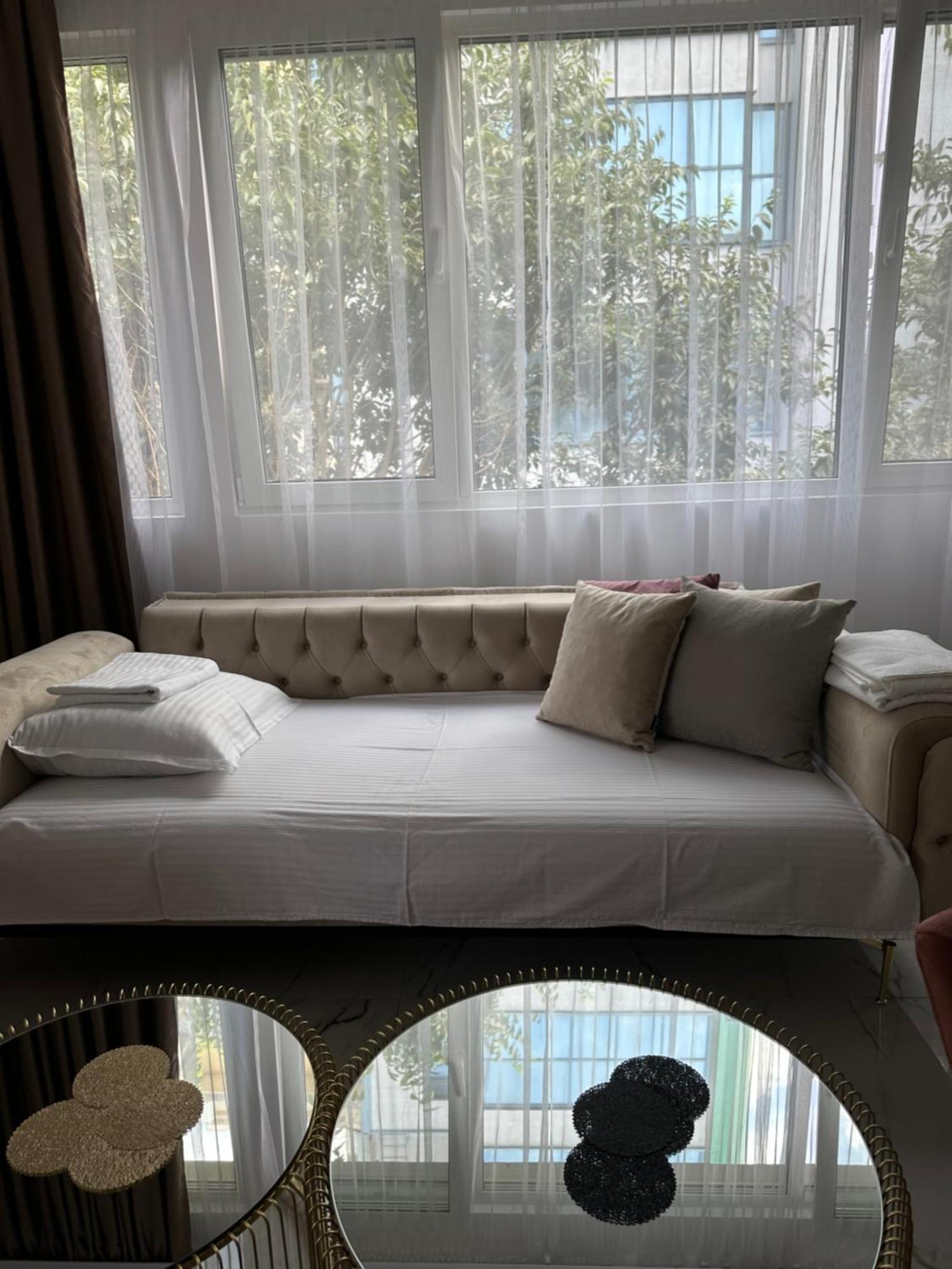 Лукс На Море Luxury Apartment In Downtown With Garage Varna Exteriér fotografie