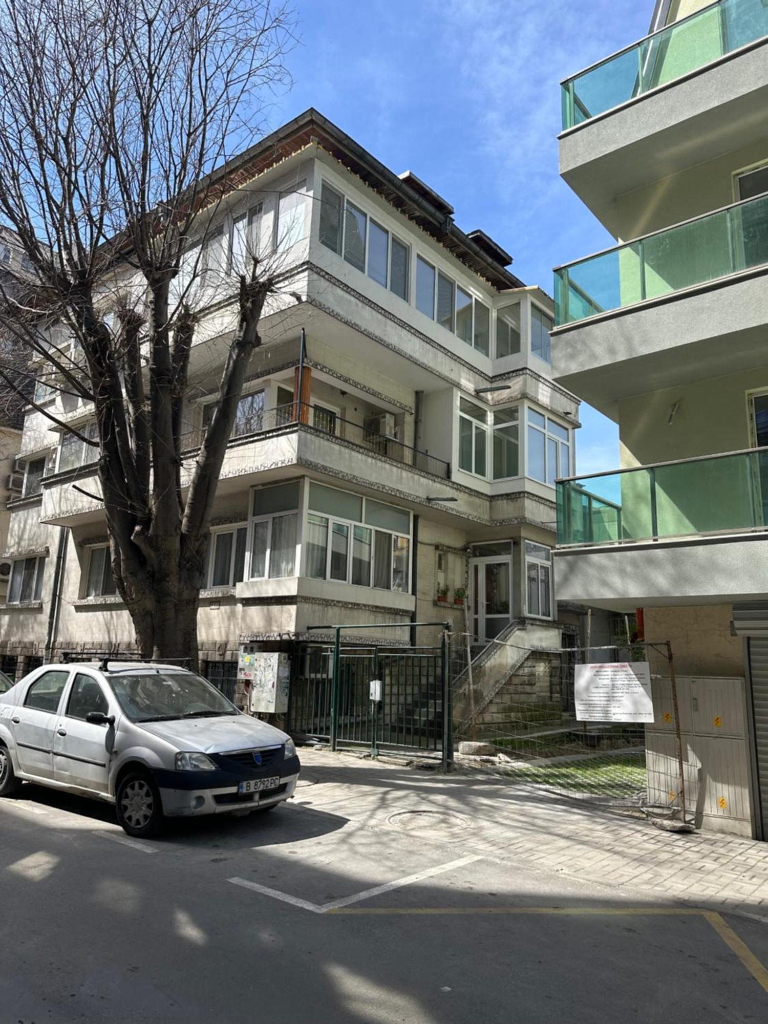 Лукс На Море Luxury Apartment In Downtown With Garage Varna Exteriér fotografie