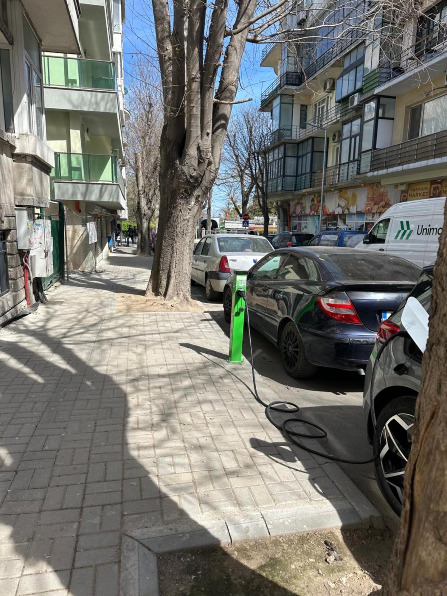 Лукс На Море Luxury Apartment In Downtown With Garage Varna Exteriér fotografie