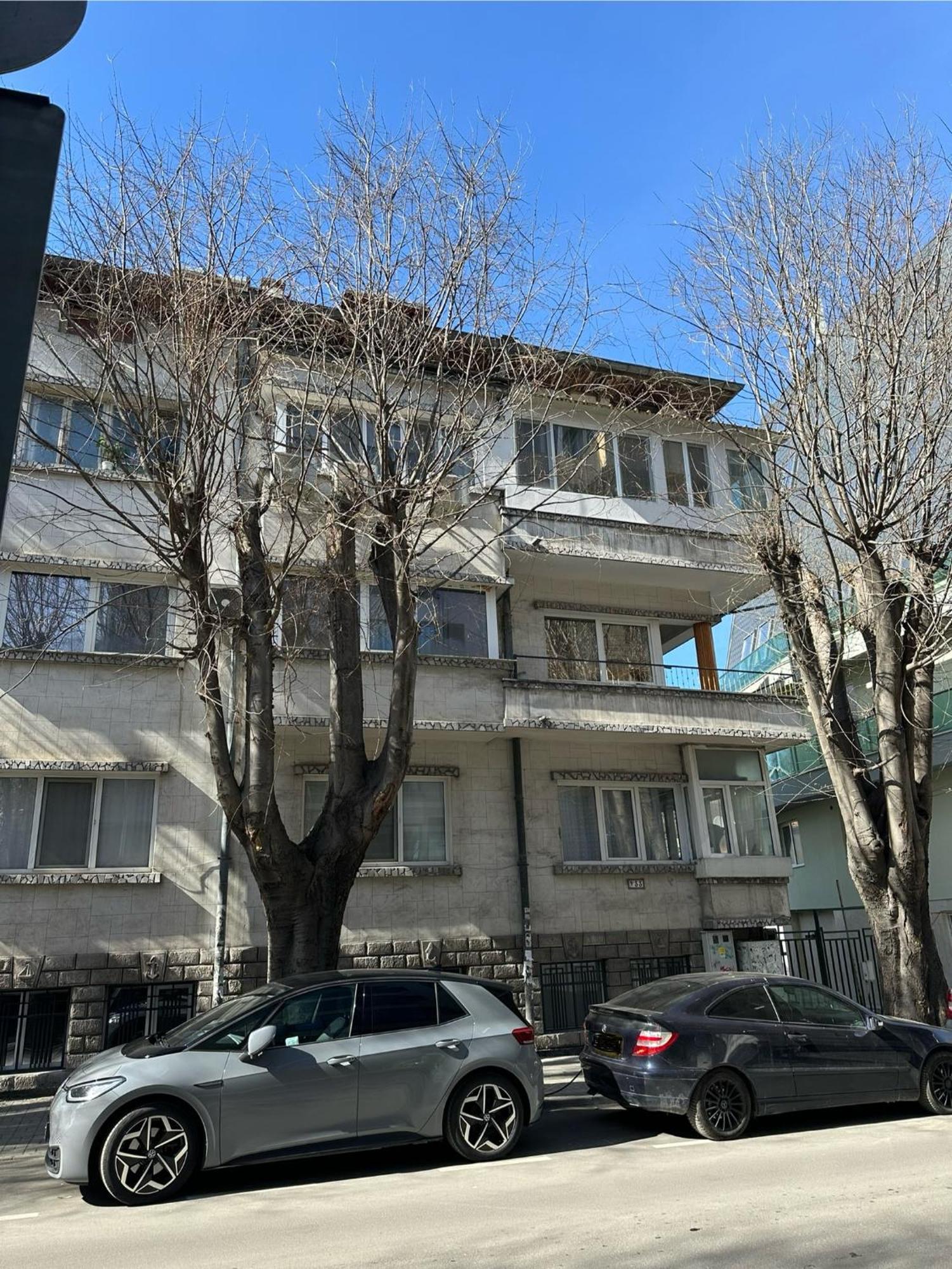 Лукс На Море Luxury Apartment In Downtown With Garage Varna Exteriér fotografie
